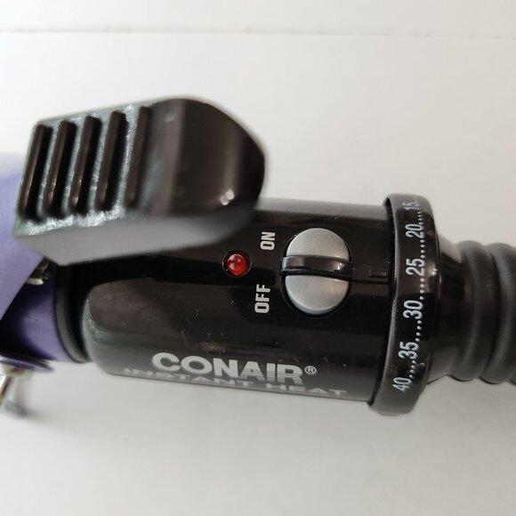Fat Barrel Curling Iron with *Instant Heat* - Picture 5 of 6